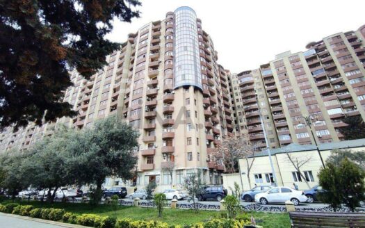 3 Room New Apartment for Sale in Baku