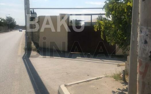 Land for Sale in Baku