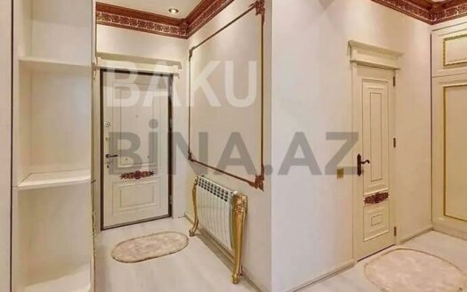 2 Room New Apartment for Sale in Baku