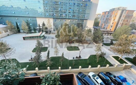 1 Room New Apartment for Sale in Baku