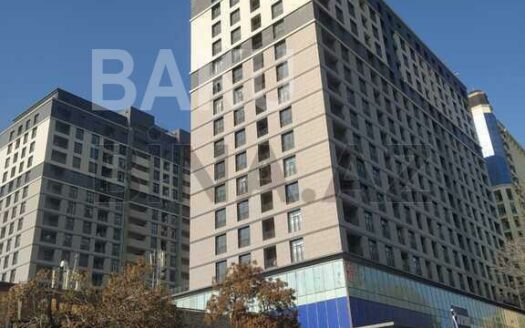 2 Room New Apartment for Sale in Baku