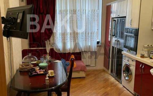 3 Room New Apartment for Sale in Baku