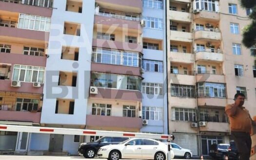 2 Room New Apartment for Sale in Baku