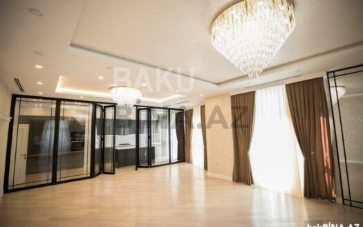 3 Room New Apartment for Sale in Baku