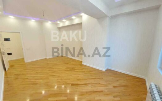 2 Room New Apartment for Sale in Baku