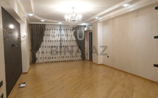 4 Room New Apartment for Sale in Baku