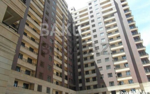 3 Room New Apartment for Sale in Baku