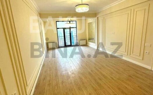 3 Room New Apartment for Sale in Baku