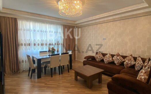 3 Room New Apartment for Sale in Khirdalan