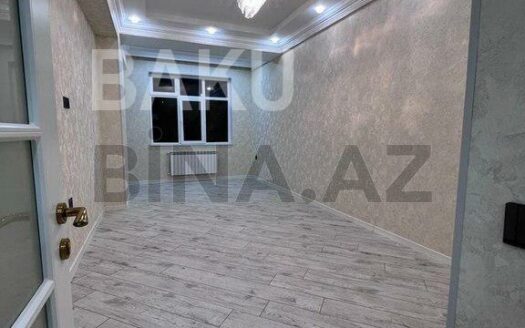 2 Room New Apartment for Sale in Baku