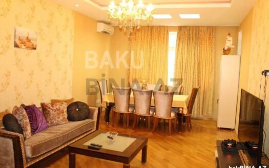 2 Room New Apartment for Sale in Baku