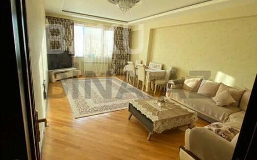 3 Room New Apartment for Sale in Khirdalan