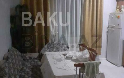 3 Room New Apartment for Sale in Baku