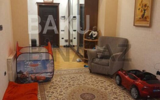 4 Room New Apartment for Sale in Baku