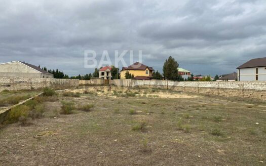 Land for Sale in Baku