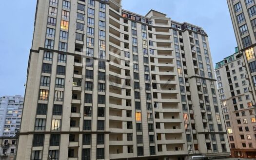 2 Room New Apartment for Sale in Baku