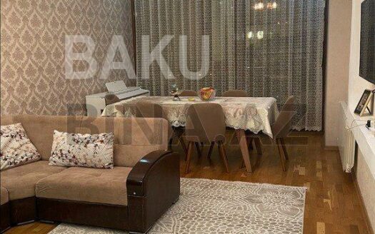 3 Room New Apartment for Sale in Baku