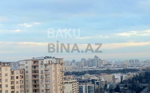 3 Room New Apartment for Sale in Baku