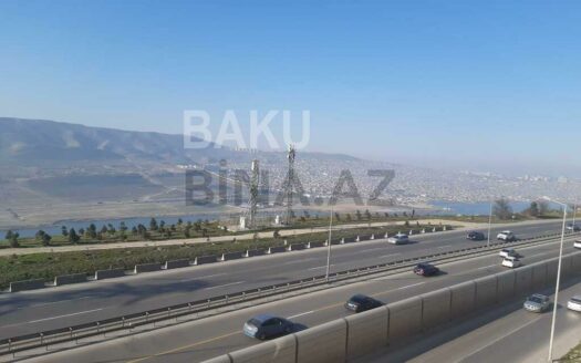 4 Room New Apartment for Sale in Baku