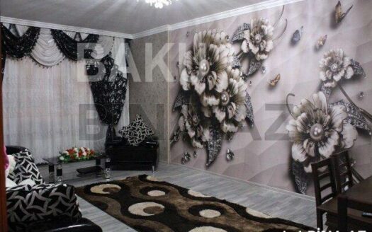 2 Room New Apartment for Sale in Baku