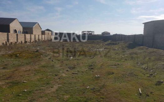 Land for Sale in Baku