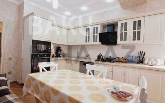 4 Room New Apartment for Sale in Khirdalan