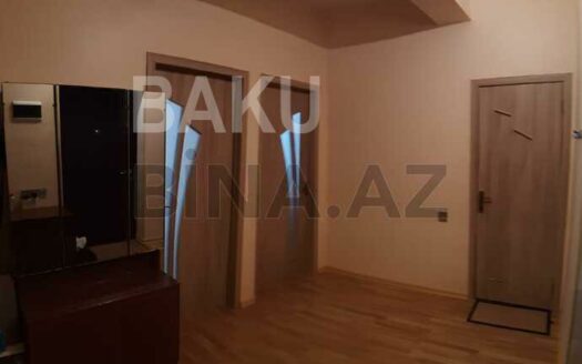 2 Room New Apartment for Sale in Baku