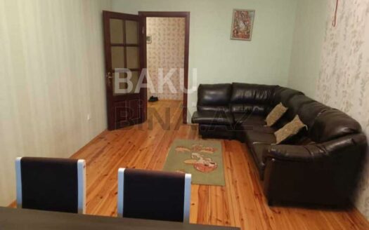 3 Room New Apartment for Sale in Baku