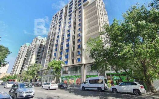 3 Room New Apartment for Sale in Baku