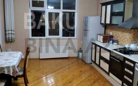 3 Room New Apartment for Sale in Baku