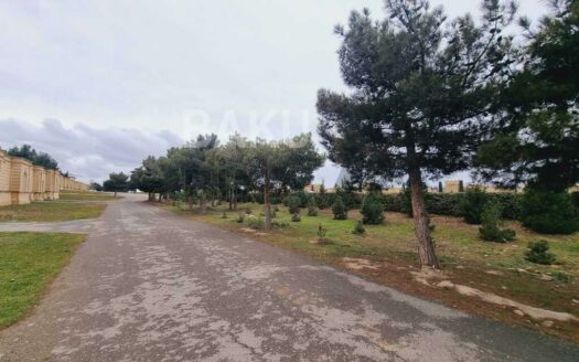 Land for Sale in Baku