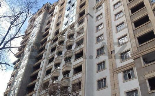 2 Room New Apartment for Sale in Baku