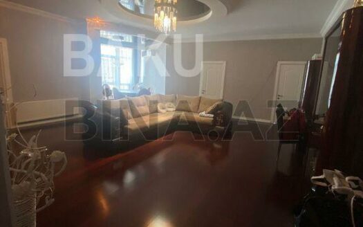 4 Room New Apartment for Sale in Baku