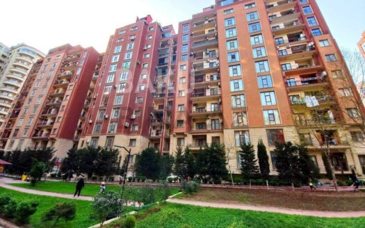 4 Room New Apartment for Sale in Baku