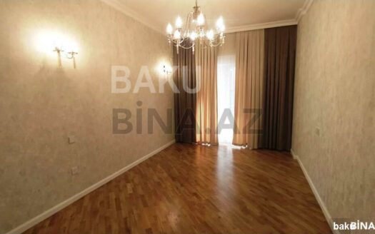 3 Room New Apartment for Sale in Baku