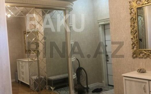 1 Room New Apartment for Sale in Baku