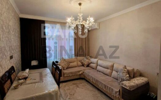 1 Room New Apartment for Sale in Sumgait