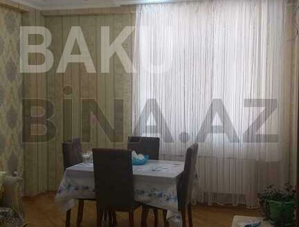 2 Room New Apartment for Sale in Baku