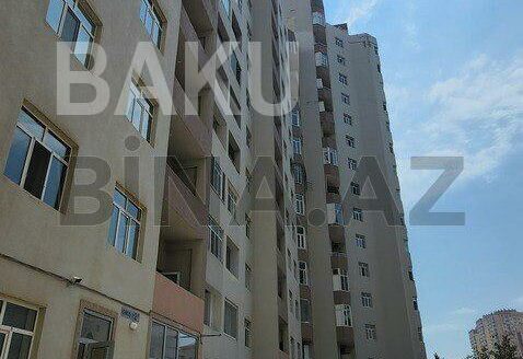 2 Room New Apartment for Sale in Baku