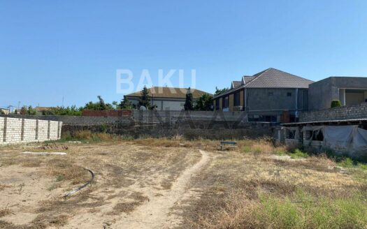 Land for Sale in Baku