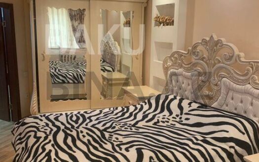 3 Room New Apartment for Sale in Baku