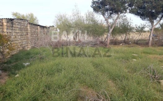 Land for Sale in Baku