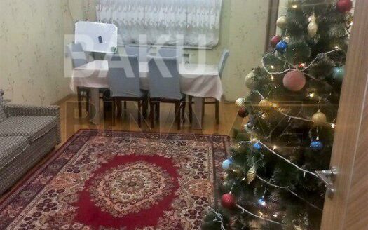 3 Room New Apartment for Sale in Baku