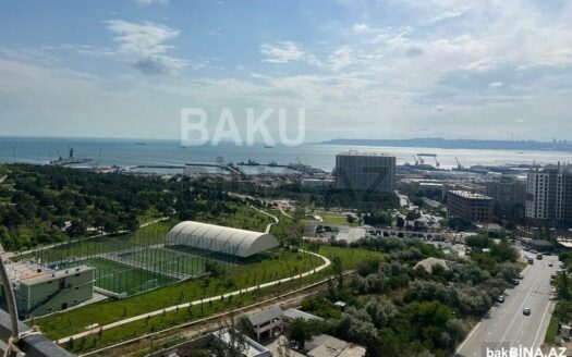 3 Room New Apartment for Sale in Baku