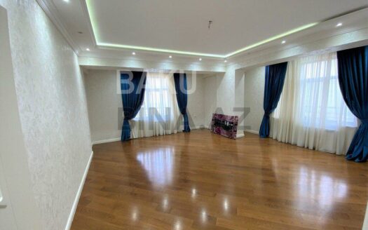 4 Room New Apartment for Sale in Baku