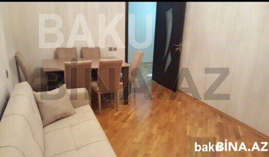 2 Room New Apartment for Sale in Baku