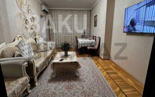 3 Room New Apartment for Sale in Baku