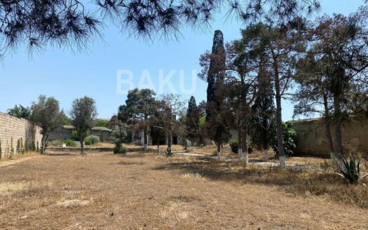 Land for Sale in Baku