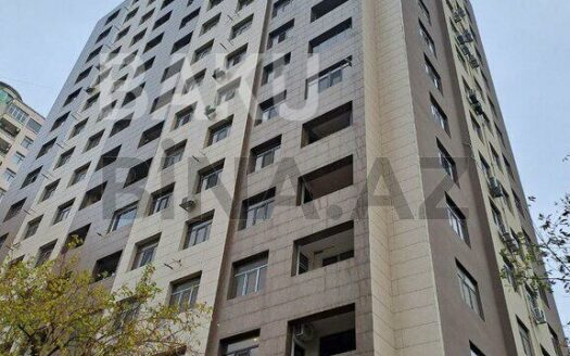 2 Room New Apartment for Sale in Baku