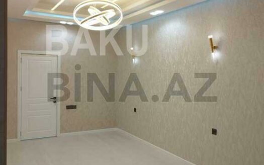 2 Room New Apartment for Sale in Baku